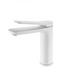 Robinet de lavabo bidet blanc Denmark Series IMEX