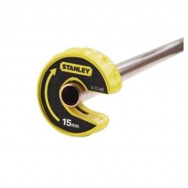 Coupe-tube automatique 15mm STANLEY 0-70-445