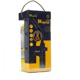 Kit Soplete KT777 Encendido Piezoeléctrico + 2 Botellas Map-Plus KAPITAL KT777P