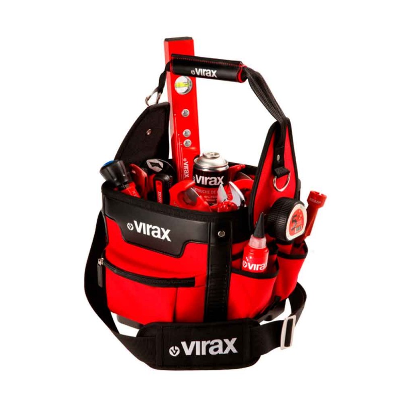 VIRAX - Mini Bolsa Herramientas Textil Pequeña 382650