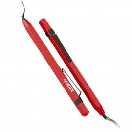 Alésoir standard crayon rouge VIRAX 221242