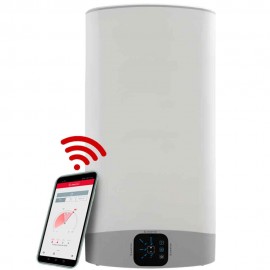 Chauffe-eau électrique Velis Wifi 30 Litres Multiposition - ARISTON