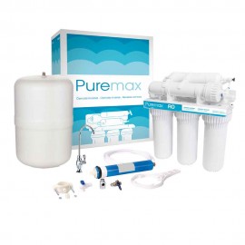 Puremax 5-Stage Reverse Osmosis - Filtre à eau