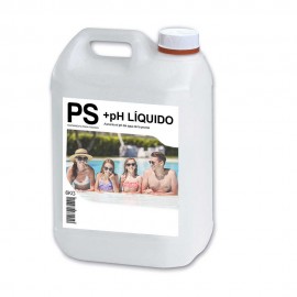 PH Booster + Liquid 6L canister