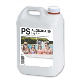 Algaecide piscine 50 liquide 5 L