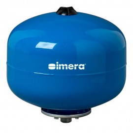 Vase d'expansion 24 litres pour réservoirs sous pression domestiques à membrane remplaçable - Imera