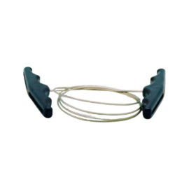 Cable de Sierra de Acero Inoxidable para Tubos de Plástico - 90cm - Collak